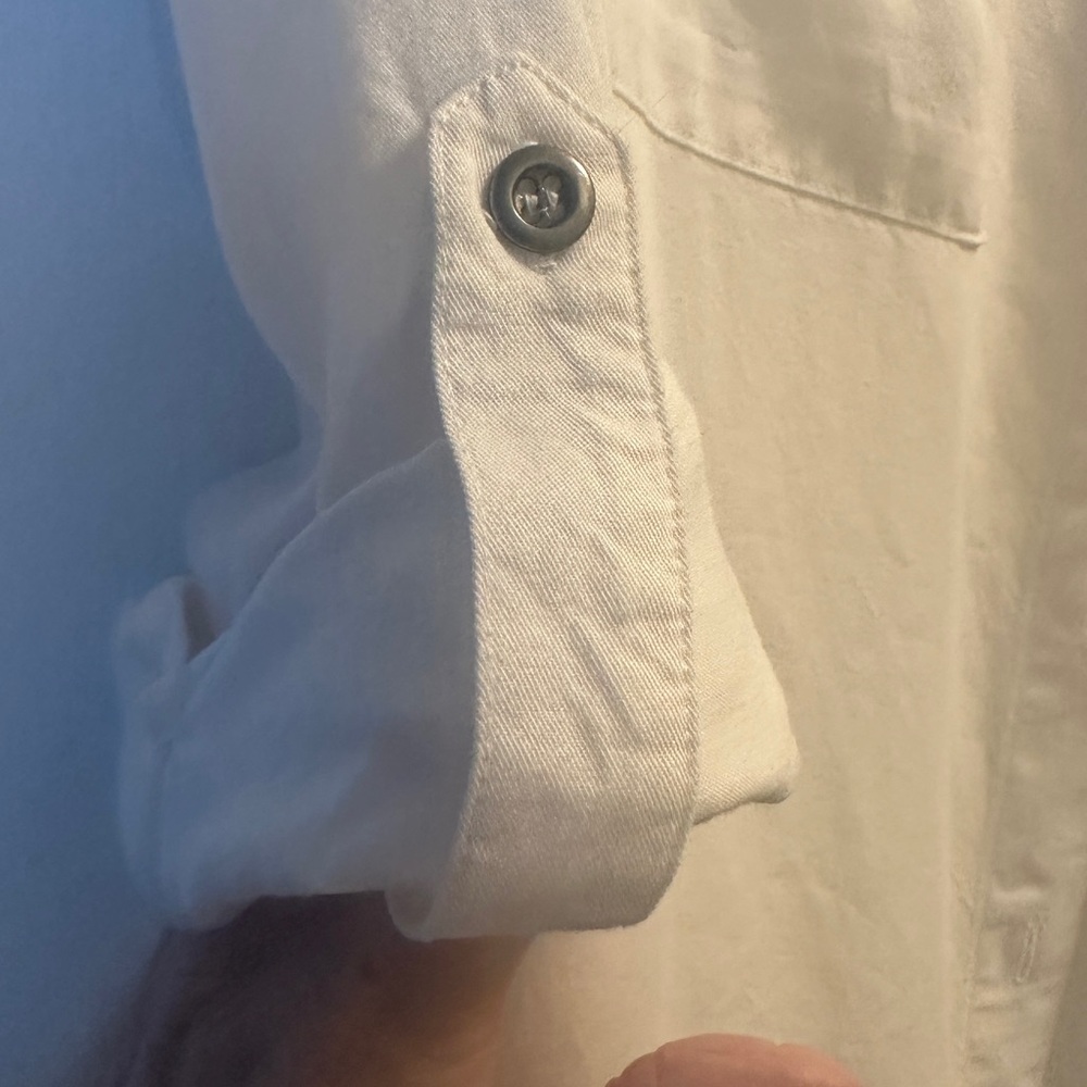 Tunic Length Shirt - Picture 5 of 7